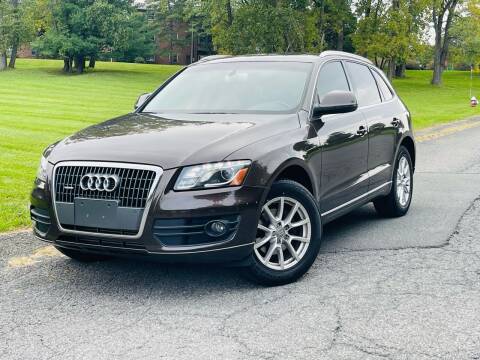 2011 Audi Q5 for sale at Olympia Motor Car Company in Troy NY