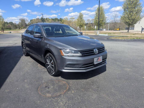 2017 Volkswagen Jetta 1.4T SE