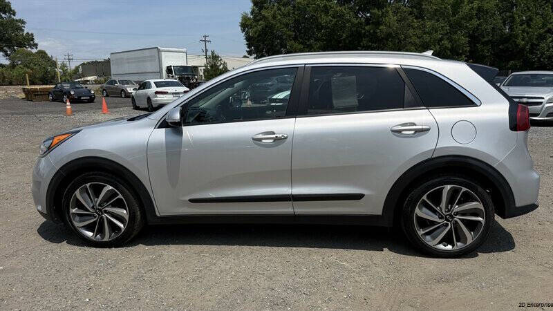 2017 Kia Niro Touring