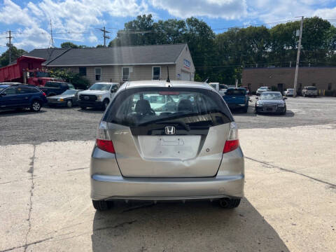 2009 Honda Fit