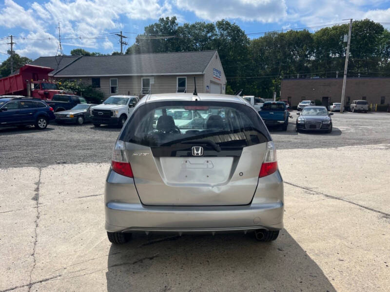 2009 Honda Fit