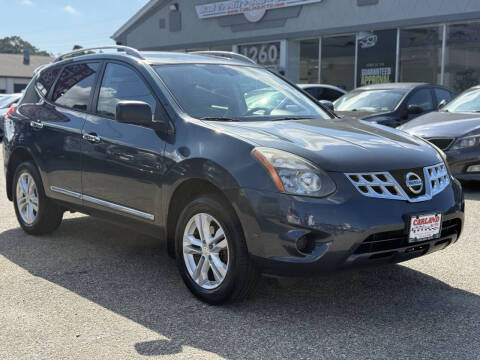 2015 Nissan Rogue Select S