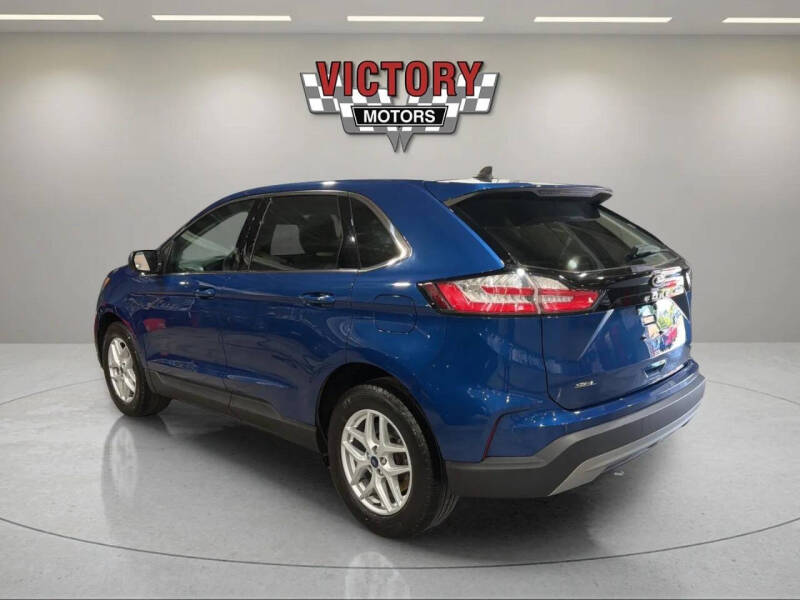2022 Ford Edge SEL