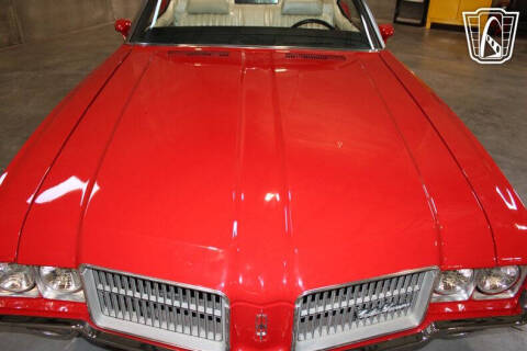 1971 Oldsmobile Cutlass Supreme