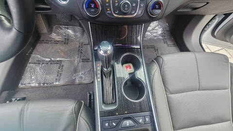 2018 Chevrolet Impala Premier