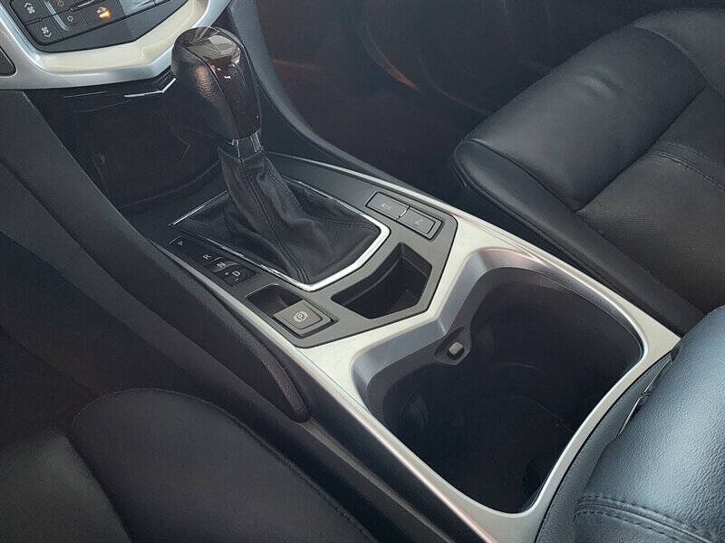 2010 Cadillac SRX Premium Collection