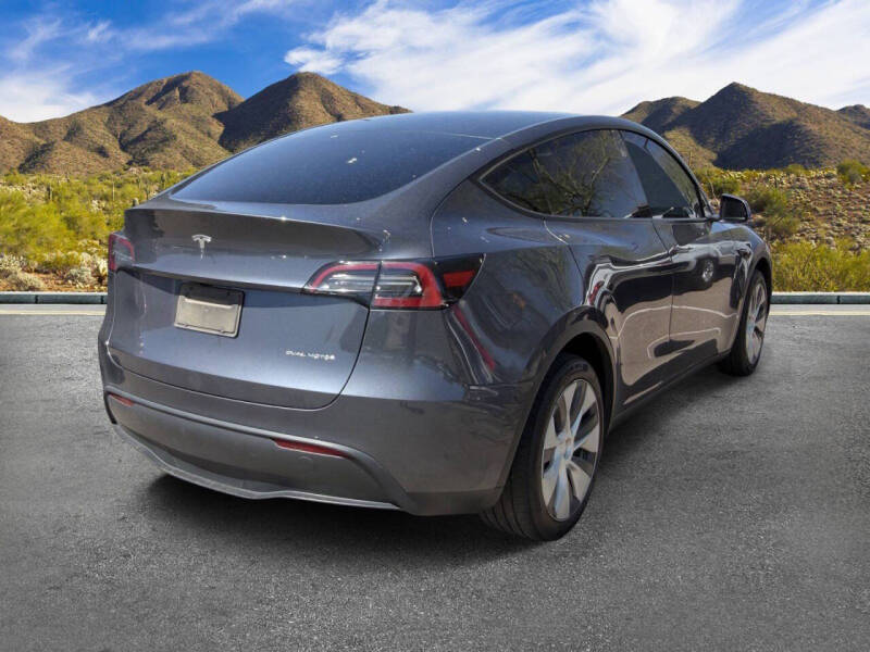 2023 Tesla Model Y Long Range