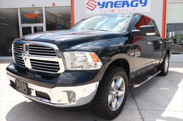 2016 RAM 1500  - $19,497