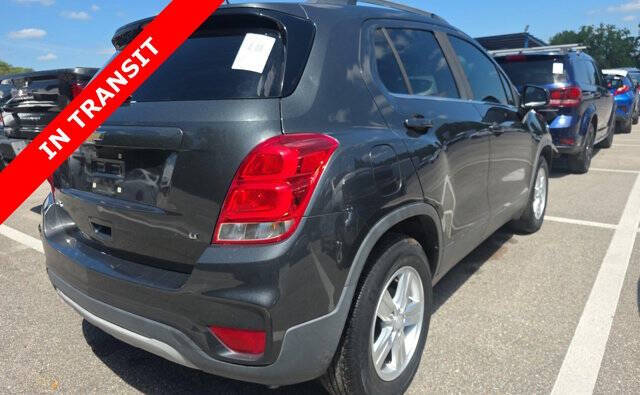 2018 Chevrolet Trax LT