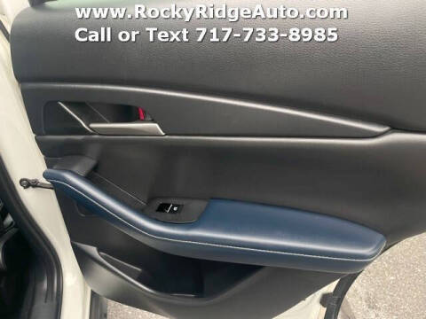 2021 Mazda CX-30 Select