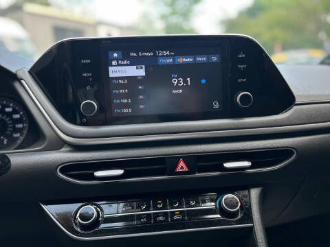 2020 Hyundai Sonata SE