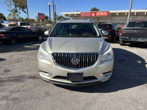 2014 Buick Enclave Leather