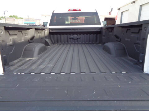 2022 Chevrolet Silverado 2500HD LT