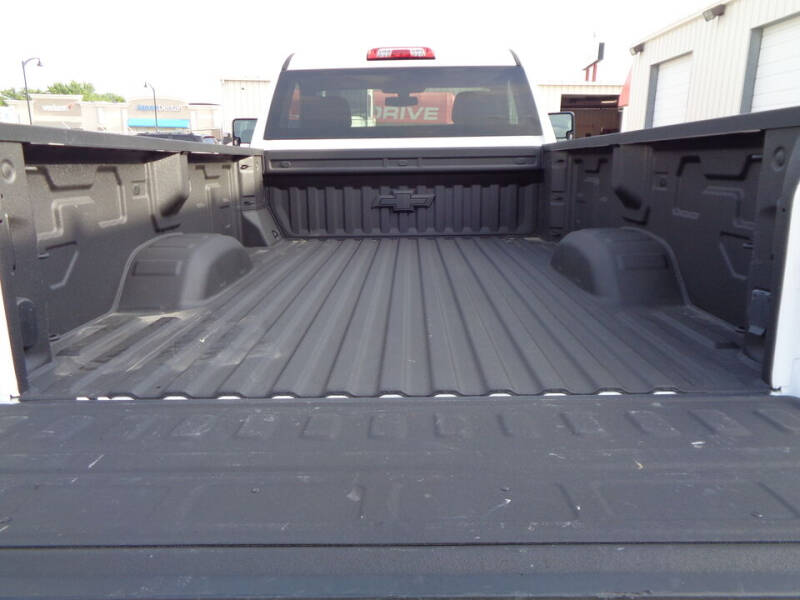 2022 Chevrolet Silverado 2500HD LT