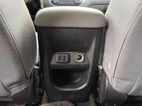 2016 Chevrolet Colorado