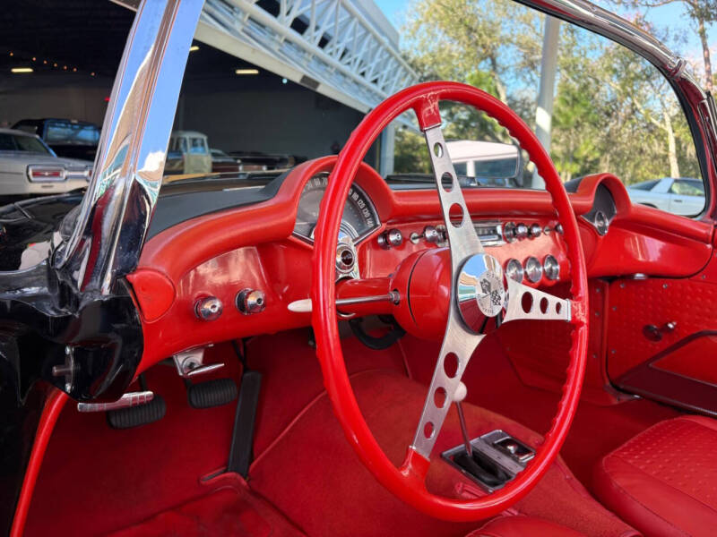 1957 Chevrolet Corvette