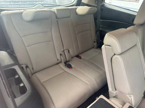 2021 Honda Pilot Touring