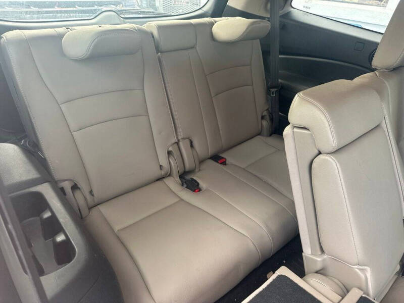 2021 Honda Pilot Touring