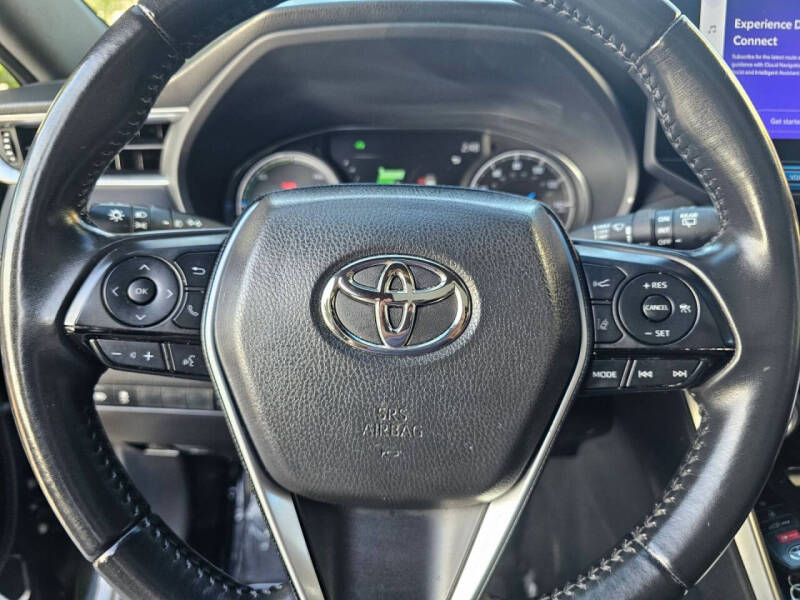 2023 Toyota Venza Nightshade Edition