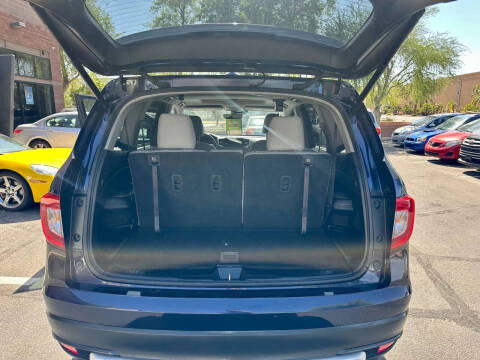 2020 Honda Pilot EX-L