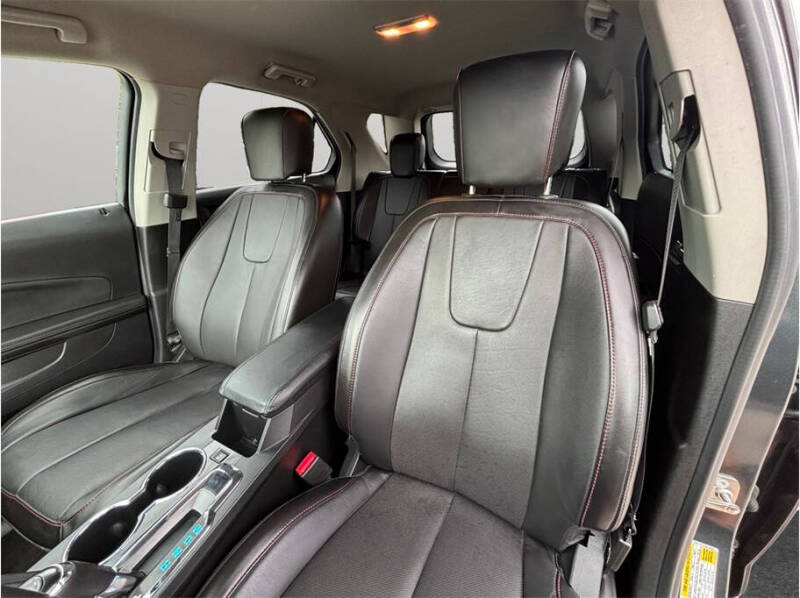 2017 Chevrolet Equinox Premier
