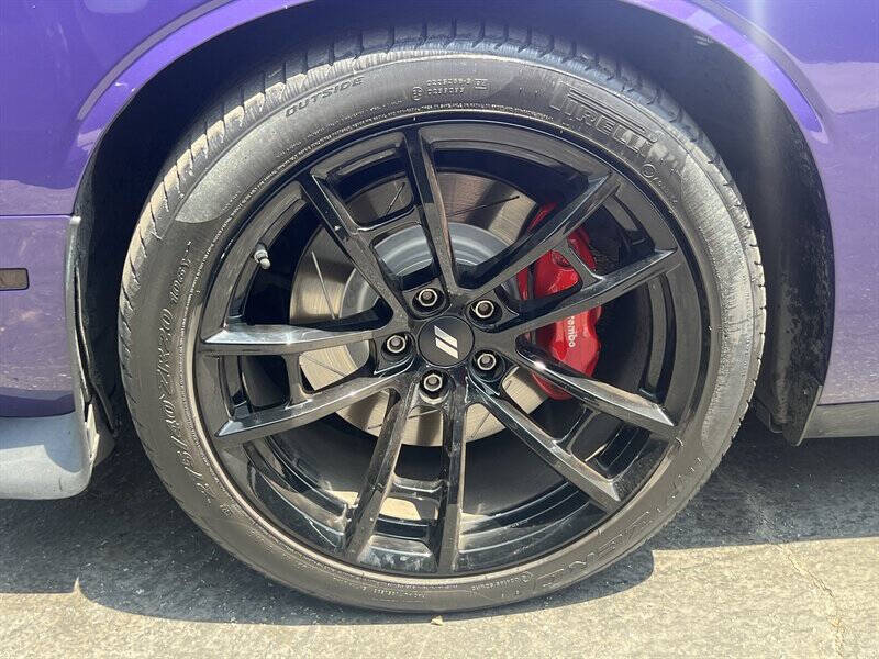 2019 Dodge Challenger