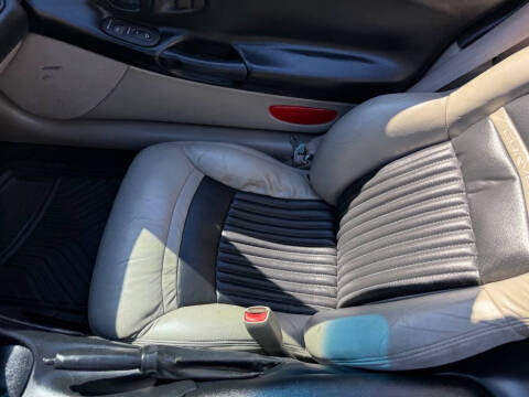 1998 Chevrolet Corvette