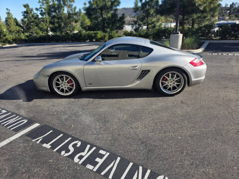 2006 Porsche Cayman S
