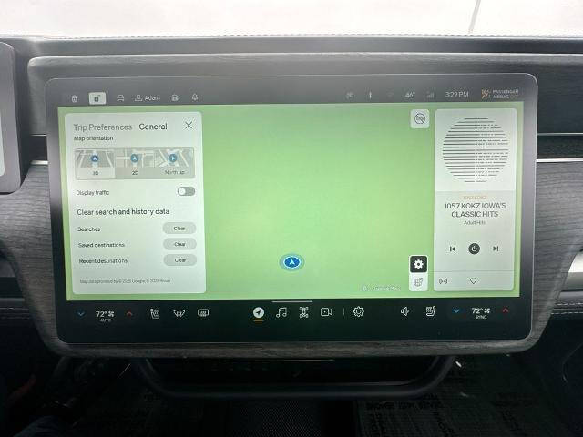 2023 Rivian R1T Adventure