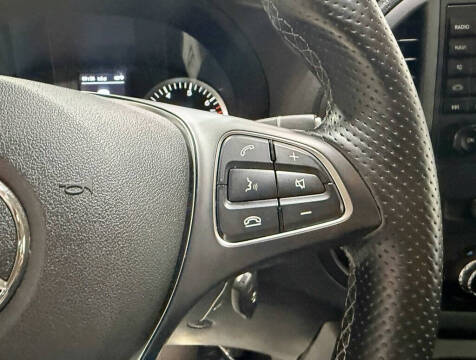 2017 Mercedes-Benz Metris Passenger