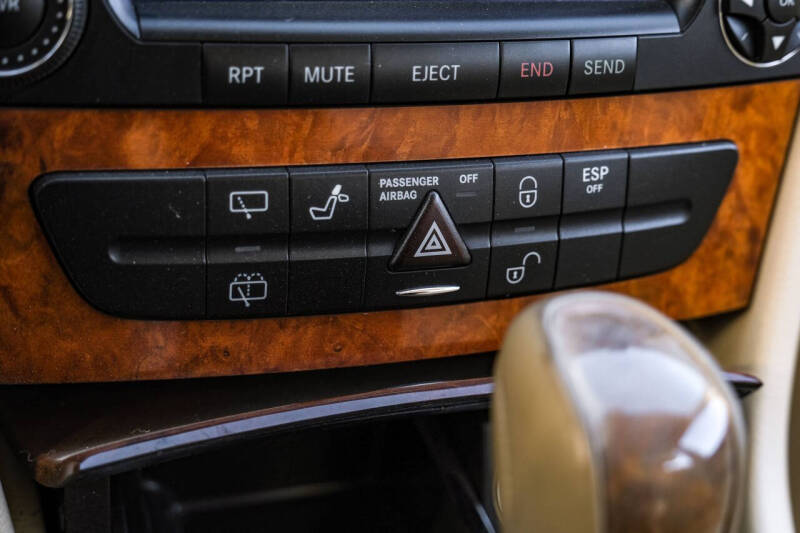 2004 Mercedes-Benz E-Class E 320 4MATIC