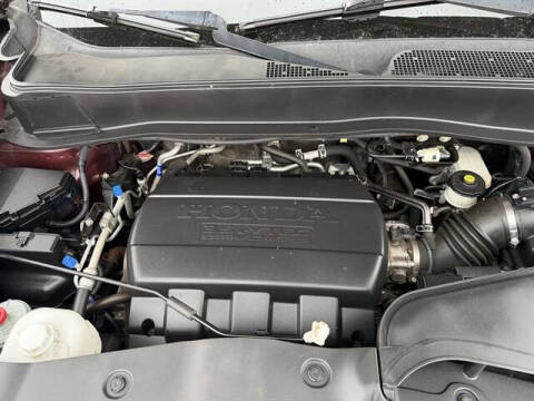 2014 Honda Pilot EX-L