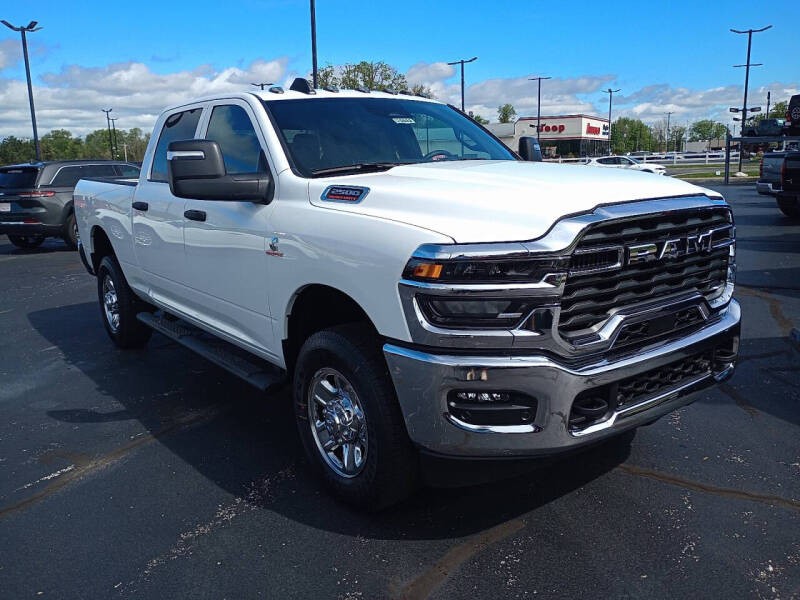 2025 RAM Ram 2500 Pickup Tradesman's photo