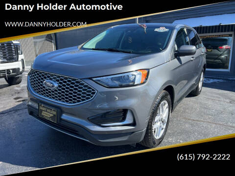 2023 Ford Edge for sale at Danny Holder Automotive in Ashland City TN