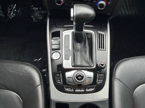 2013 Audi A4 2.0T quattro Premium Plus