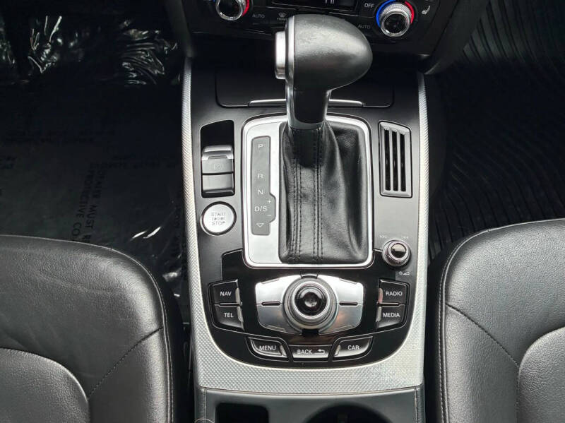 2013 Audi A4 2.0T quattro Premium Plus