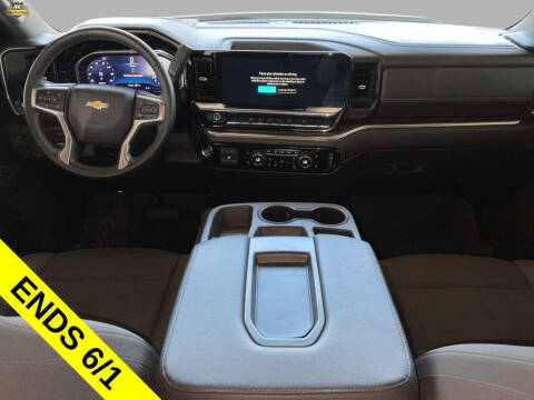 2024 Chevrolet Silverado 1500