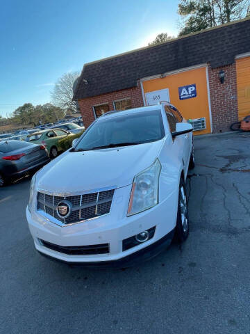 2011 Cadillac SRX for sale at AP Automotive in Cary NC