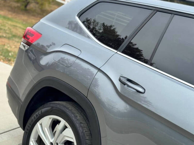 2022 Volkswagen Atlas V6 SE 4Motion