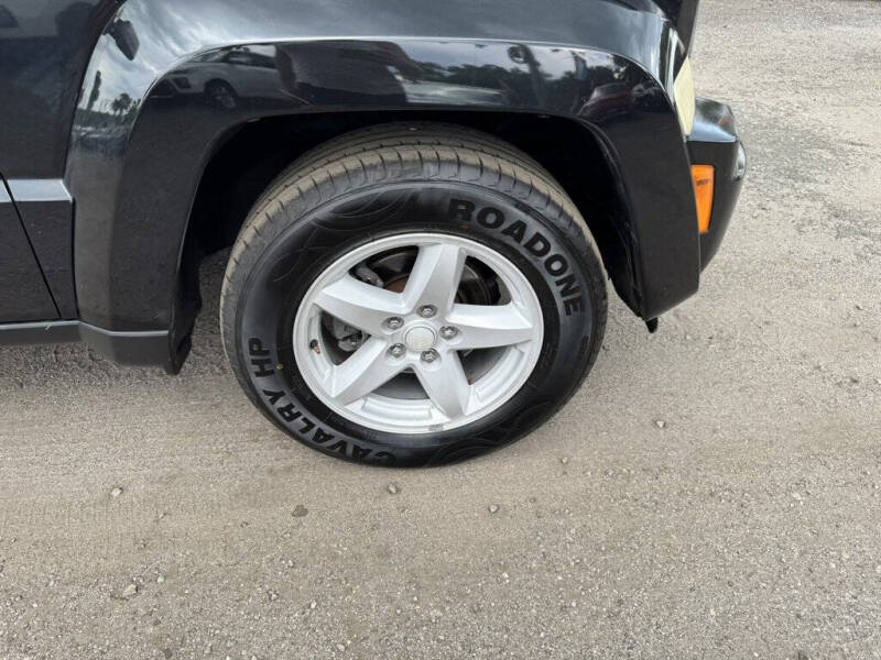 2012 Jeep Liberty Sport