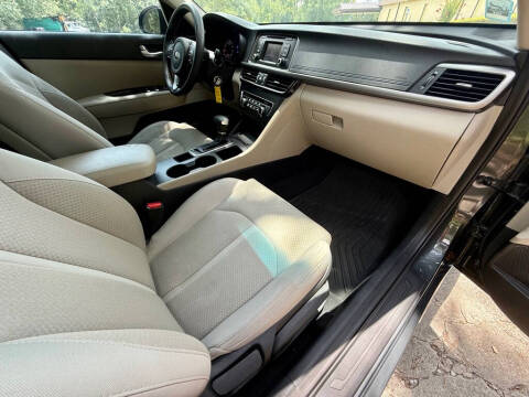 2016 Kia Optima LX