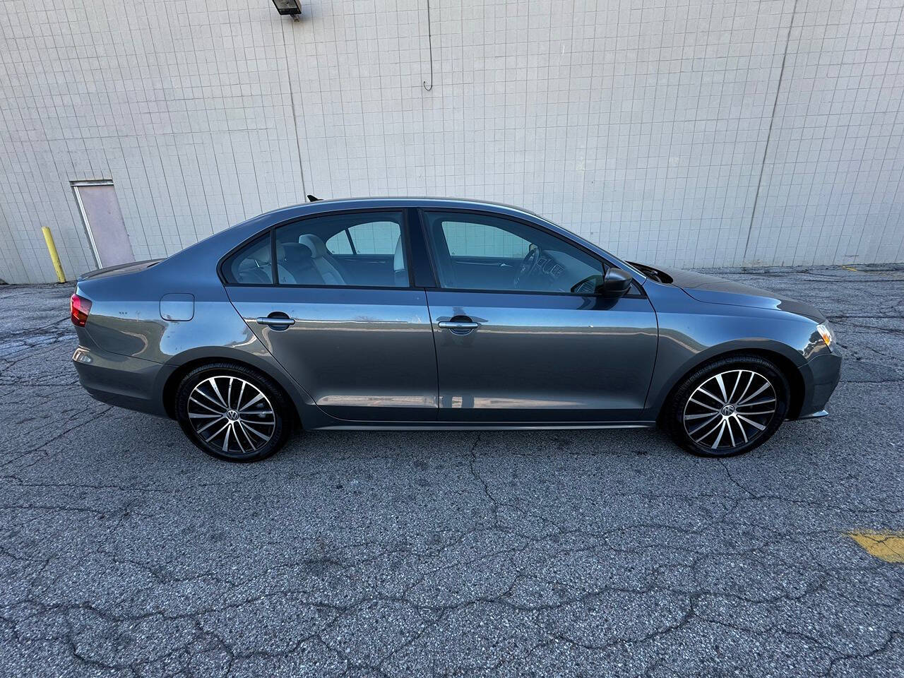 2015 Volkswagen Jetta for sale at CITI AUTO SALES LLC in Racine, WI