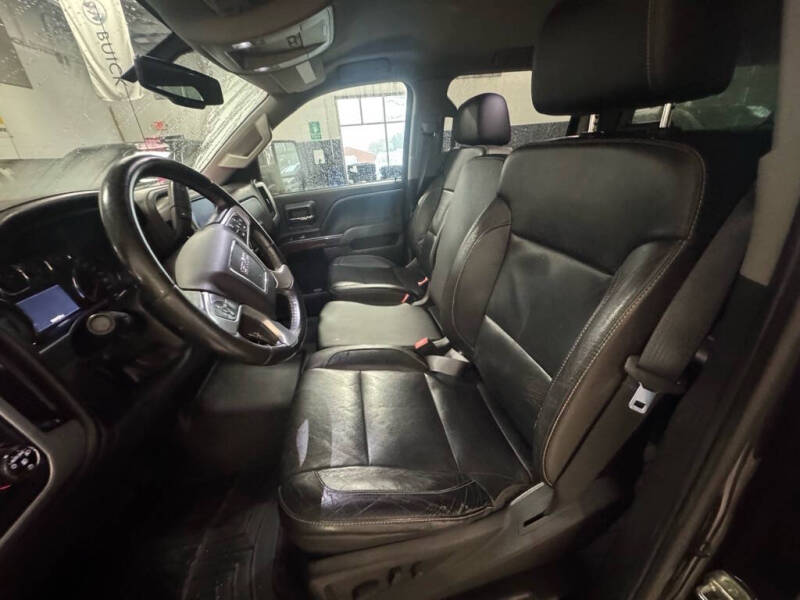 2015 GMC Sierra 3500HD