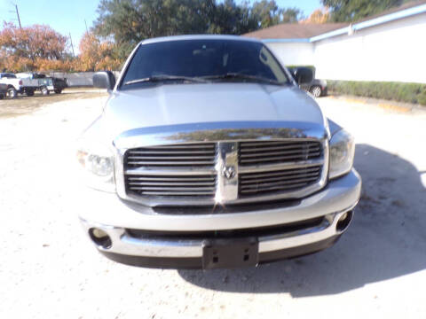 2007 Dodge Ram 1500 SLT