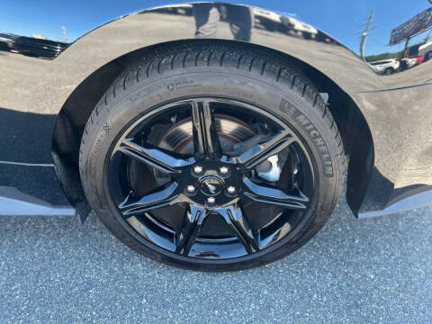 2020 Ford Mustang GT