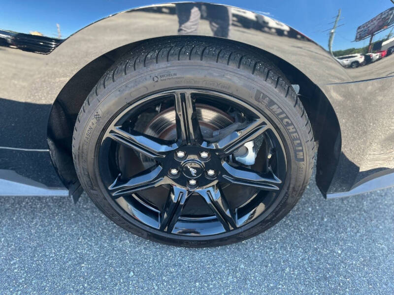 2020 Ford Mustang GT