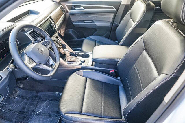 2022 Volkswagen Atlas V6 SE 4Motion