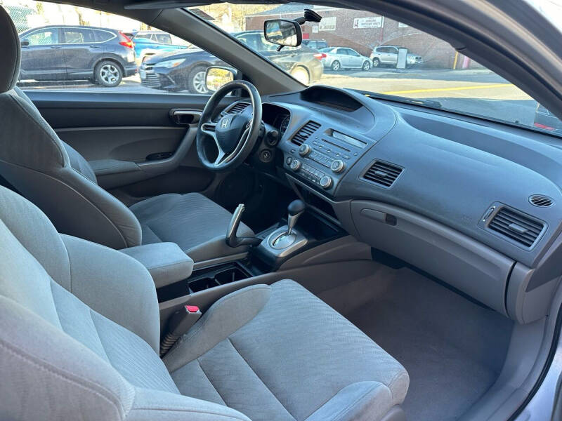 2009 Honda Civic LX