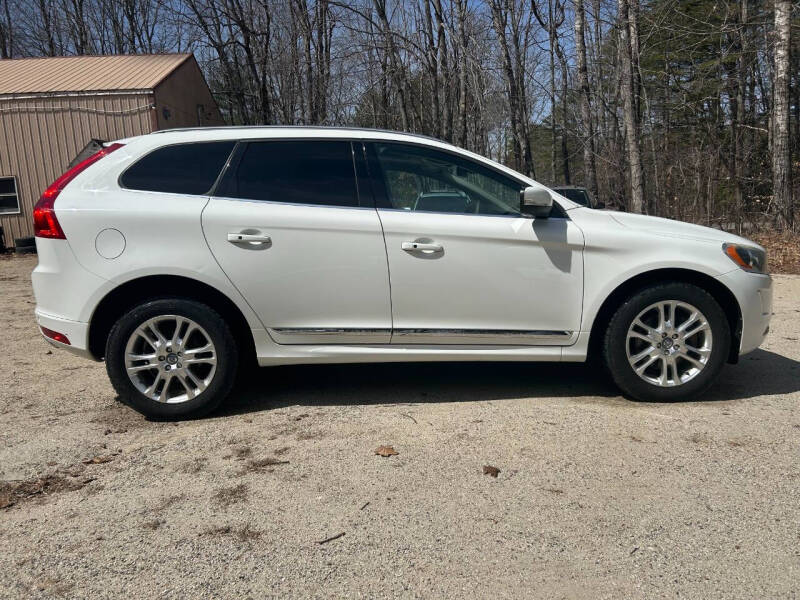 2015 Volvo XC60 3.2 Platinum