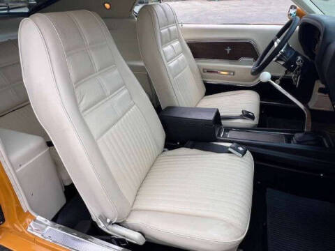 1970 Ford Mustang